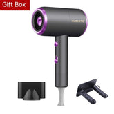 Wind Collection Electric Hair Dryer Home Hair Salon High-power Barber Shop Heating And Cooling Air Hair Dryer